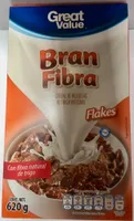 BRAN FIBRA FLAKES
