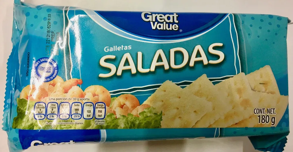SALADAS