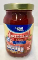 Mermelada de Fresa