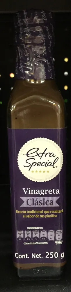 Vinagreta Clásica Extra Special