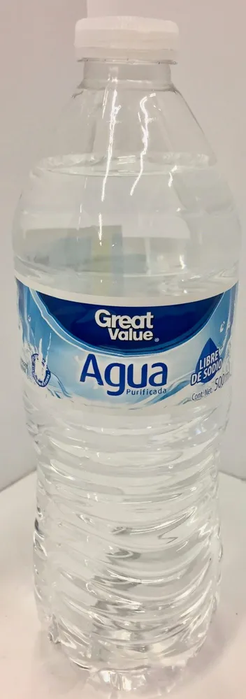 Agua Purificada