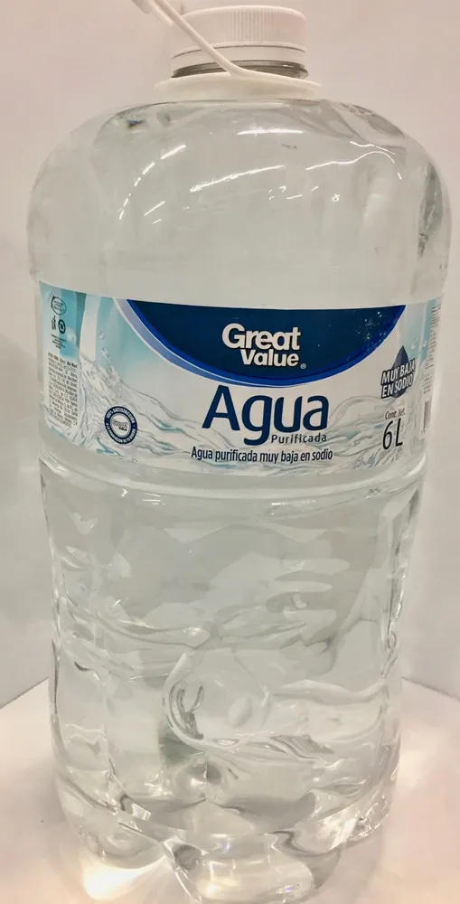 Agua Purificada