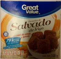 Panecillos de salvado de trigo