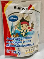Leche en polvo