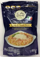 Mezcla de Quesos en Polvo