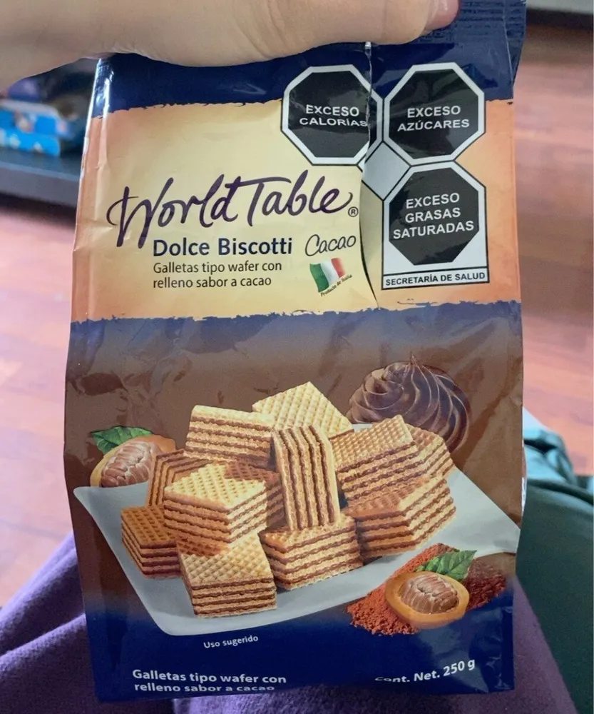 Dolce biscotti