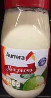 Mayonesa con jugo de limón, Aurrera