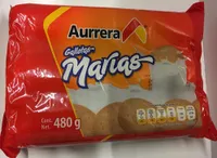 Galletas marías