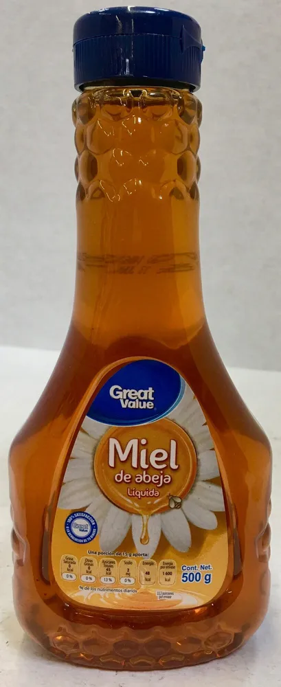 Miel de abeja