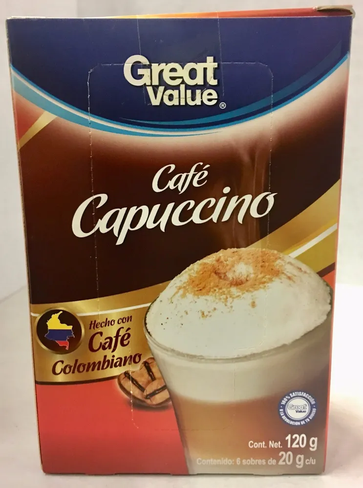 CAFE CAPUCCINO