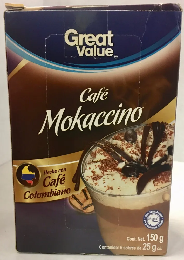 CAFE MOKACCINO