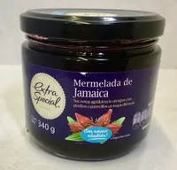 Mermelada de Jamaica