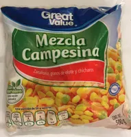 MEZCLA CAMPESINA