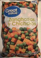 ZANAHORIA Y CHICHARO