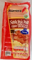 Aurrera Salchicha tipo viena