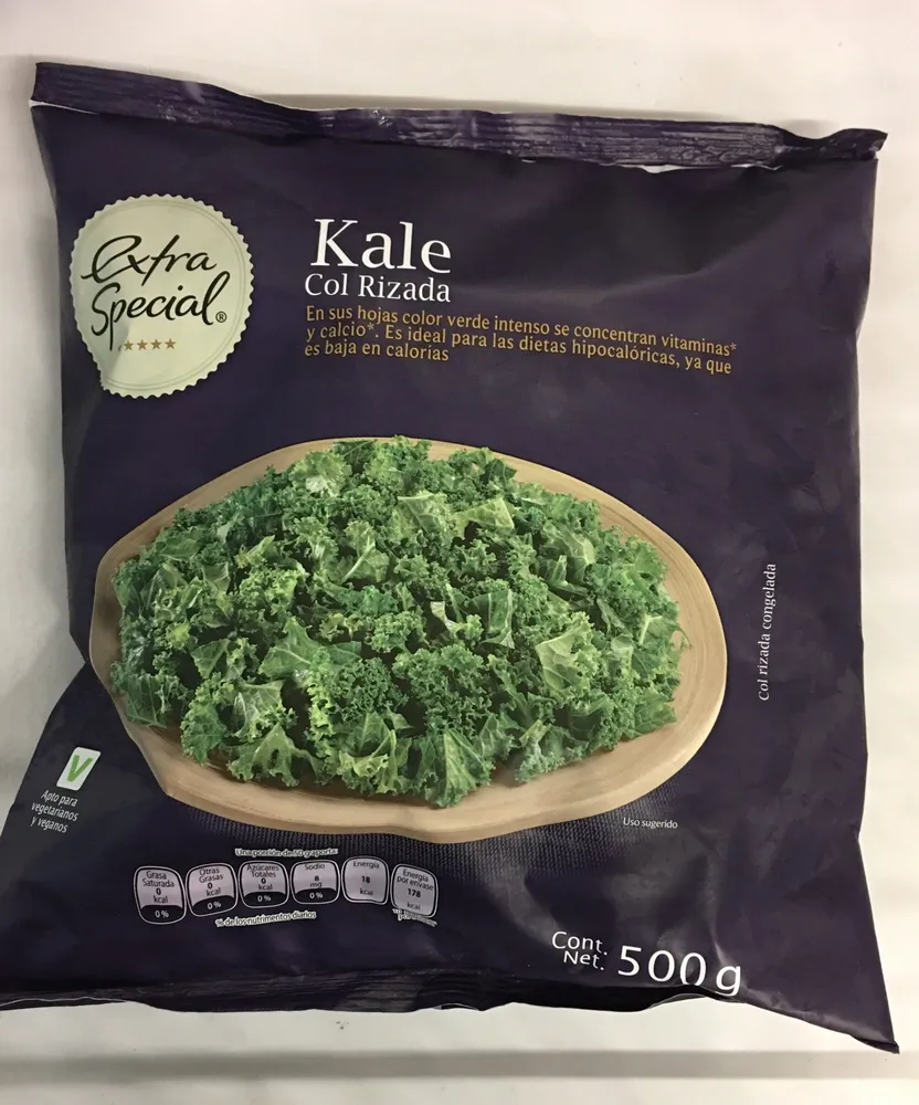 Kale Col Rizada