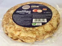 Tortilla Española Clásica