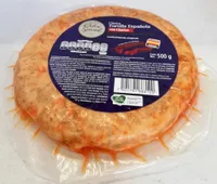 Tortilla Española Clásica con Chorizo