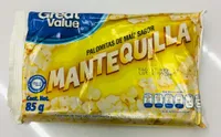 Palomitas de Maíz sabor Mantequilla