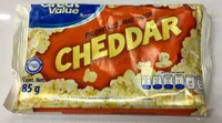 Palomitas sabor Cheddar