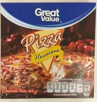 Pizza Hawaiana