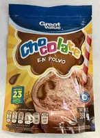 Chocolate en polvo