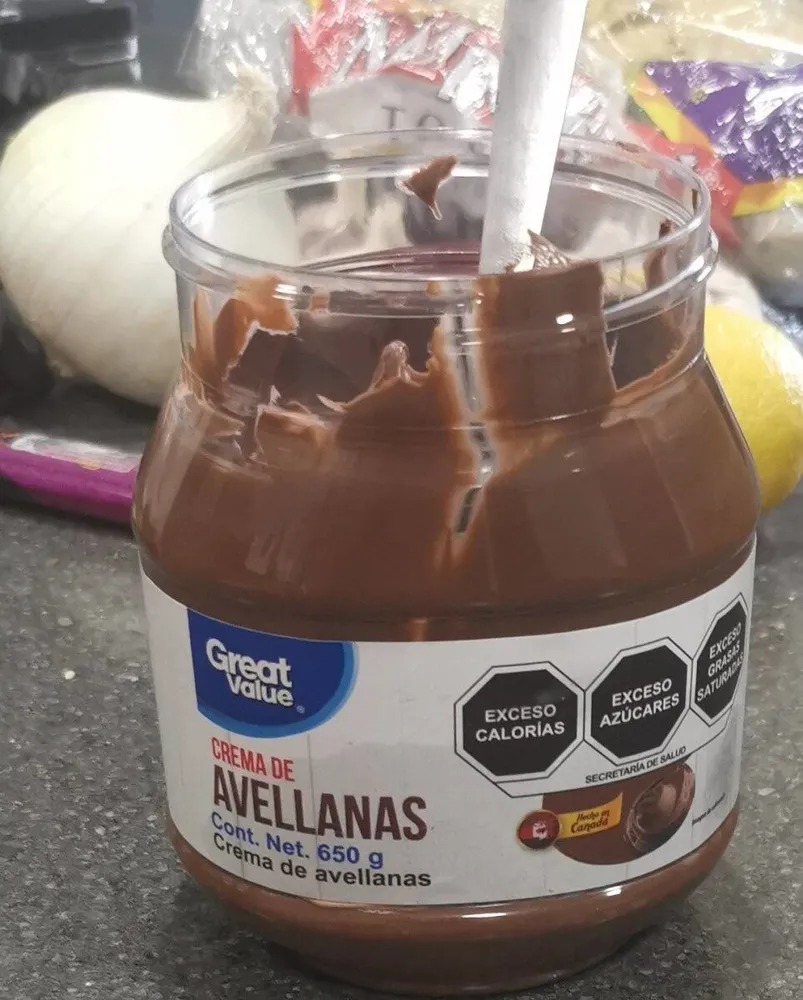 Crema de avellans