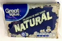 Palomitas Natural