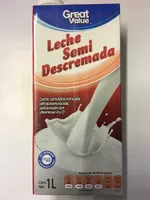 Leche SemiDescremada