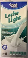 Leche Light