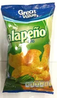 Jalapeño papas