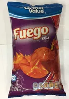 Fuego Papas