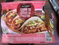 Carne De Cerdo Al Pastor