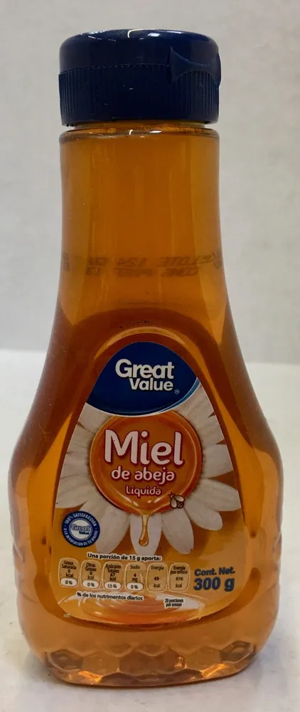 Miel de abeja liquida