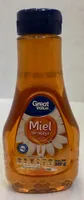 Miel de abeja liquida