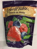 Mezcla de Moras