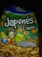 Japonés sabor limón