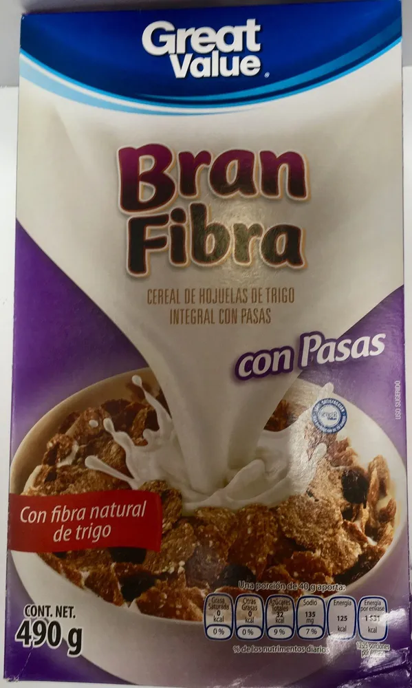 BRAN FIBRA