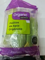 Palitos de apio Orgánico