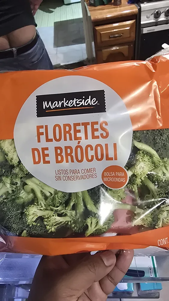 Floretes De Brócoli