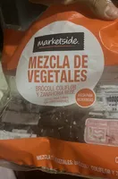 MEZCLA DE VEGETALES MARKETSIDE