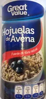 HOJUELAS DE AVENA