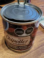 Chipotles adobados