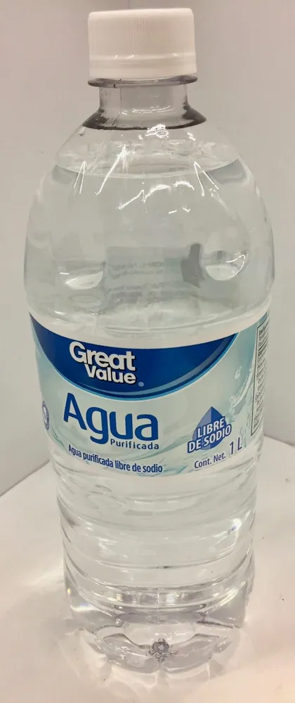 Agua Purificada