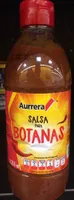 Salsa para Botanas