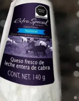 Chévre Fresco Natural Queso fresco