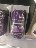 Queso Cabra Cenizo