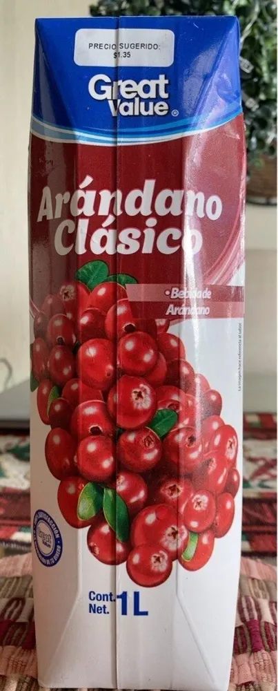 Arándano clásico