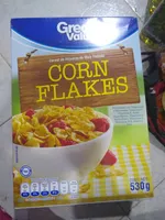 corn flakes