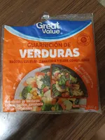 Guarnición De Verduras